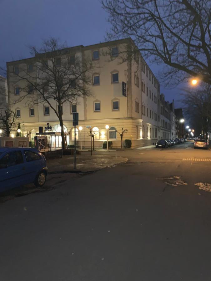 فيلهلمسهافن Sudstadt-Fewo Mit Grossem Balkon Nahe City Und Meer - Uber Den Dachern Von Whv المظهر الخارجي الصورة